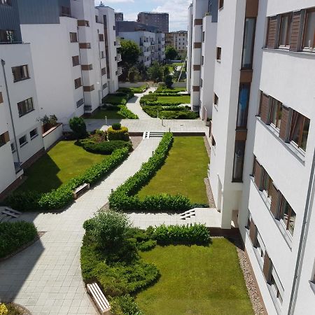 Apt With 6 Single Beds Swinoujscie Luaran gambar