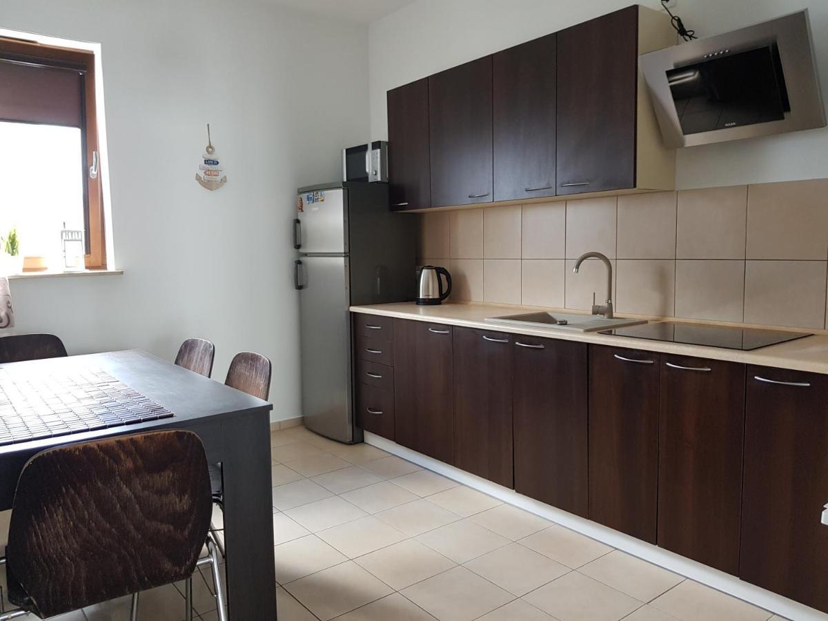 Apt With 6 Single Beds Swinoujscie Luaran gambar