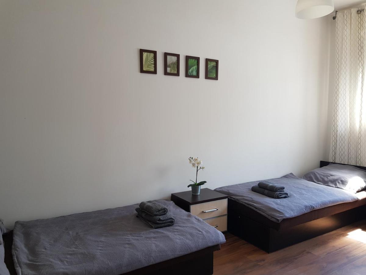 Apt With 6 Single Beds Swinoujscie Luaran gambar