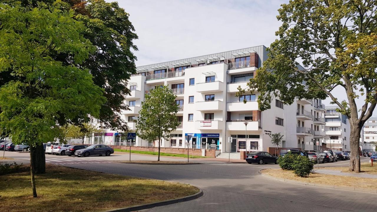 Apt With 6 Single Beds Swinoujscie Luaran gambar